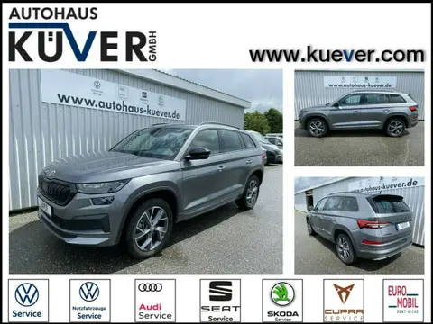 Used SKODA KODIAQ Diesel 2023 Ad 