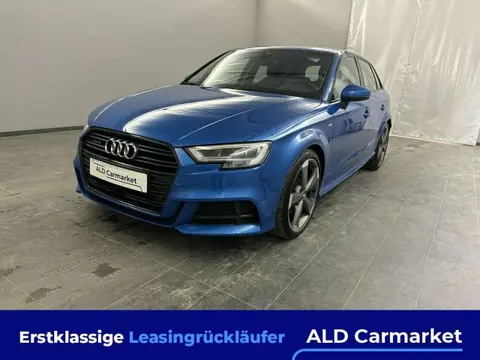 Annonce AUDI A3 Essence 2020 d'occasion 