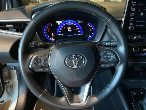 Used TOYOTA COROLLA Hybrid 2019 Ad 