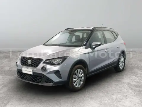 Annonce SEAT ARONA Essence 2021 d'occasion 