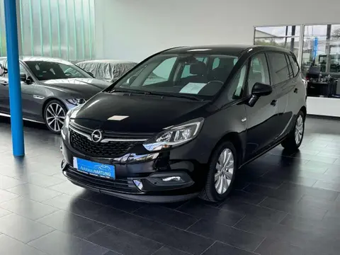 Used OPEL ZAFIRA Petrol 2017 Ad 