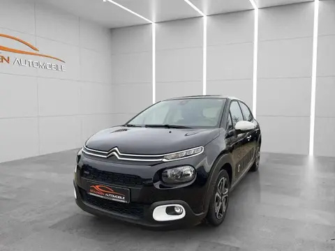 Annonce CITROEN C3 Essence 2018 d'occasion 