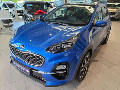 Annonce KIA SPORTAGE Diesel 2019 d'occasion 