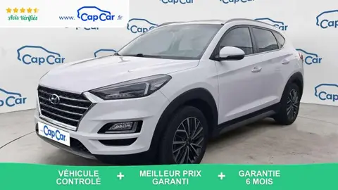 Used HYUNDAI TUCSON Diesel 2020 Ad 