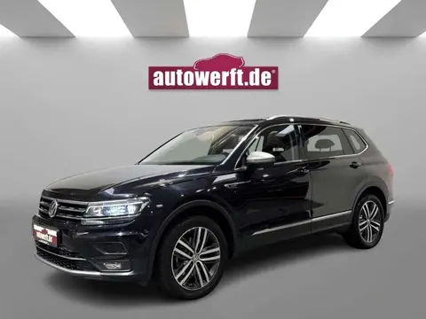 Used VOLKSWAGEN TIGUAN Petrol 2020 Ad 