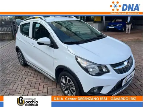 Annonce OPEL KARL Essence 2019 d'occasion 