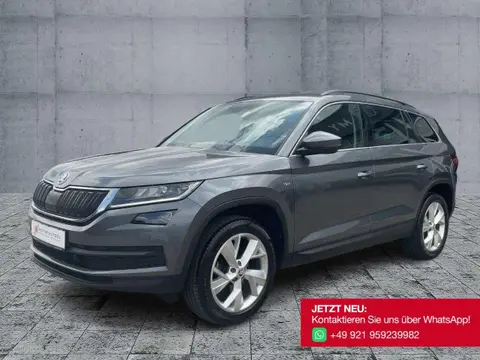 Annonce SKODA KODIAQ Essence 2019 d'occasion 