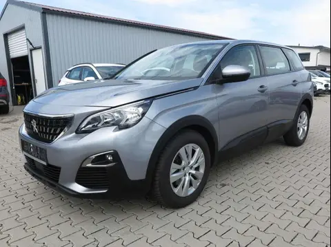 Used PEUGEOT 5008 Diesel 2020 Ad 