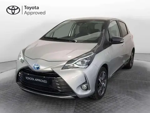 Annonce TOYOTA YARIS Hybride 2019 d'occasion 