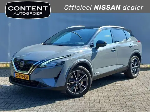 Used NISSAN QASHQAI Hybrid 2023 Ad 