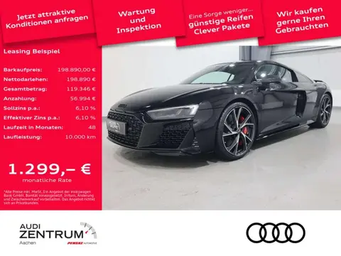 Used AUDI R8 Petrol 2024 Ad 