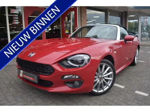 Annonce FIAT 124 SPIDER Essence 2017 d'occasion 