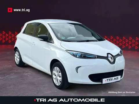 Annonce RENAULT ZOE Électrique 2019 d'occasion 