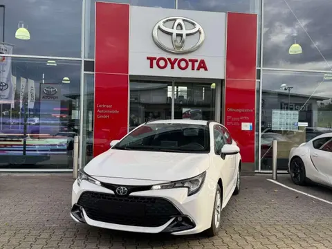 Used TOYOTA COROLLA Hybrid 2024 Ad Germany