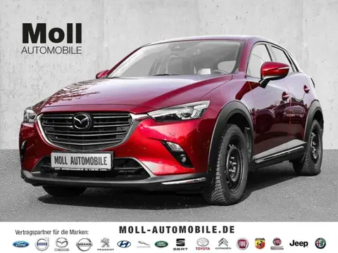 Annonce MAZDA CX-3 Essence 2019 d'occasion 