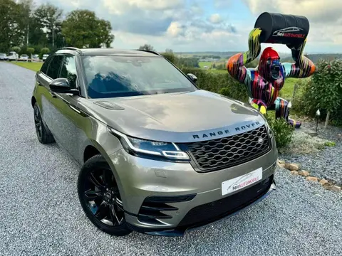 Annonce LAND ROVER RANGE ROVER VELAR Essence 2022 d'occasion 