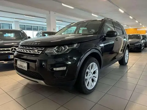 Used LAND ROVER DISCOVERY Diesel 2016 Ad 