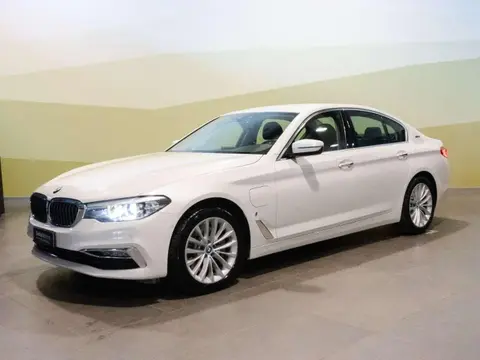 Used BMW SERIE 5 Hybrid 2017 Ad 