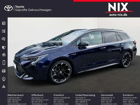 Used TOYOTA COROLLA Hybrid 2021 Ad 