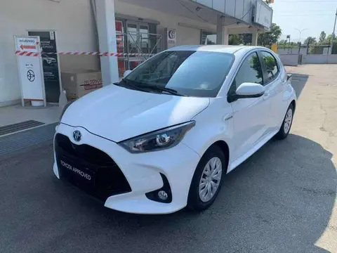 Annonce TOYOTA YARIS Hybride 2020 d'occasion 