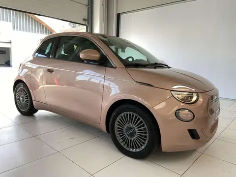 Annonce FIAT 500 Électrique 2022 d'occasion 