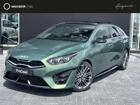 Used KIA PROCEED Petrol 2024 Ad 