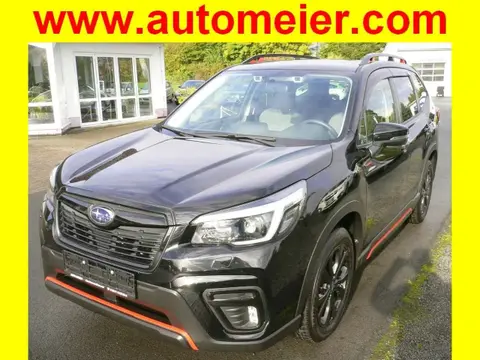 Used SUBARU FORESTER Hybrid 2021 Ad 