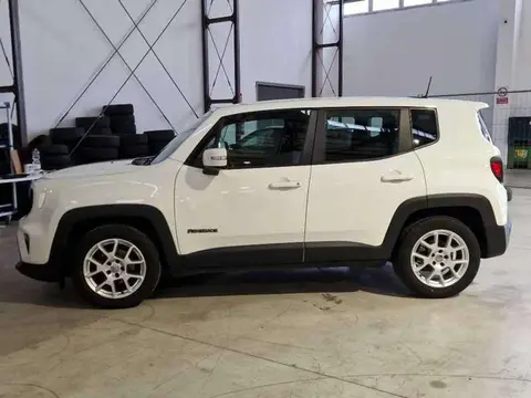 Used JEEP RENEGADE Diesel 2021 Ad 