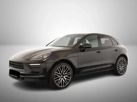 Annonce PORSCHE MACAN Essence 2022 d'occasion 