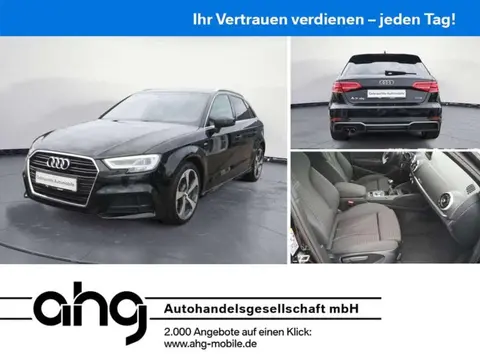 Annonce AUDI A3 Essence 2018 d'occasion 