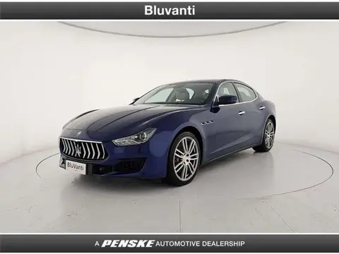 Annonce MASERATI GHIBLI Diesel 2018 d'occasion 