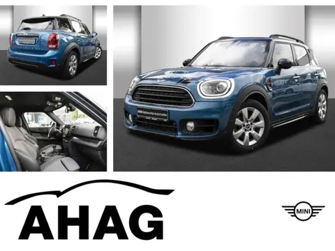 Annonce MINI COOPER Essence 2017 d'occasion Allemagne