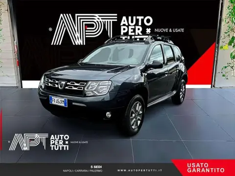 Used DACIA DUSTER Diesel 2017 Ad 