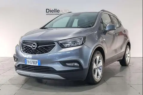 Annonce OPEL MOKKA GPL 2017 d'occasion 