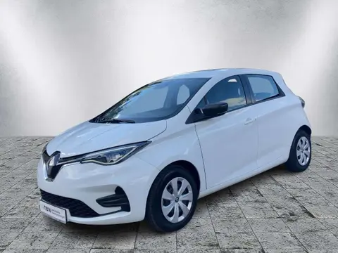 Annonce RENAULT ZOE Électrique 2021 d'occasion 