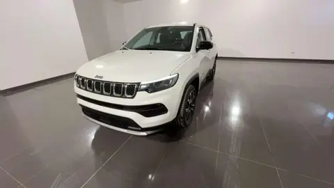 Used JEEP COMPASS Hybrid 2024 Ad 