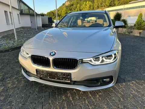 Annonce BMW SERIE 3 Diesel 2017 d'occasion 