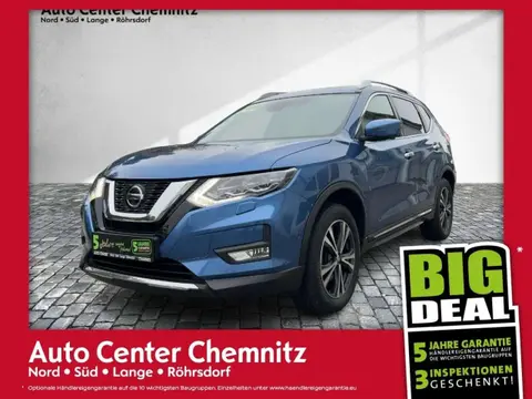 Annonce NISSAN X-TRAIL Diesel 2020 d'occasion 