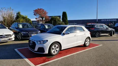 Annonce AUDI A1 Essence 2020 d'occasion 