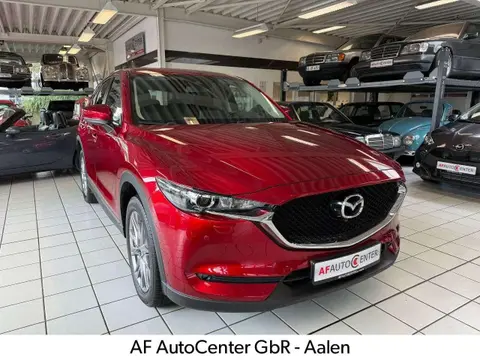 Annonce MAZDA CX-5 Diesel 2021 d'occasion 