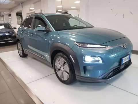 Annonce HYUNDAI KONA Électrique 2020 d'occasion 