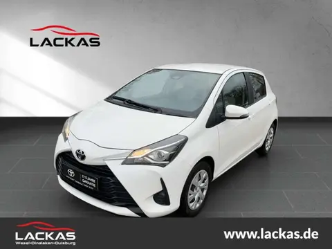 Used TOYOTA YARIS Petrol 2020 Ad 