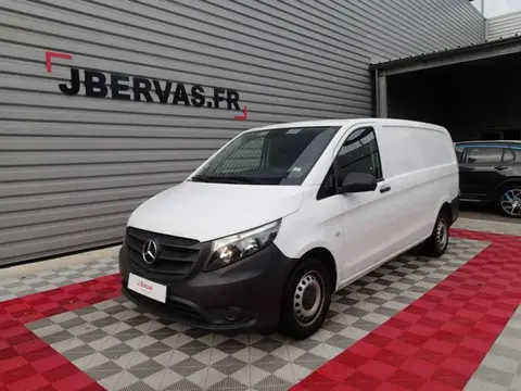 Annonce MERCEDES-BENZ VITO Diesel 2021 d'occasion 