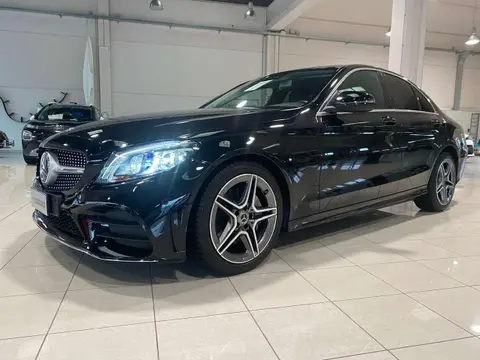 Annonce MERCEDES-BENZ CLASSE C Diesel 2019 d'occasion 