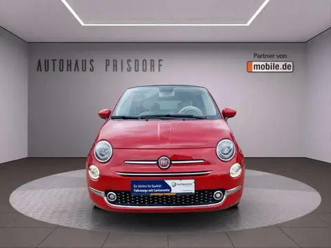 Annonce FIAT 500C Essence 2019 d'occasion 