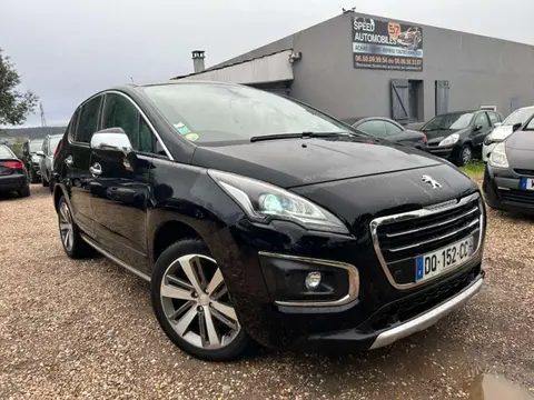 Annonce PEUGEOT 3008 Diesel 2015 d'occasion 