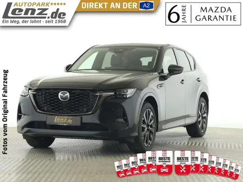 Annonce MAZDA CX-60 Diesel 2024 d'occasion 