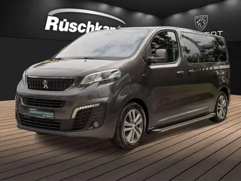 Annonce PEUGEOT TRAVELLER Diesel 2021 d'occasion 