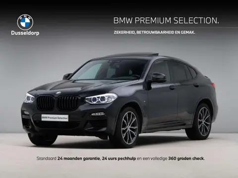 Annonce BMW X4 Diesel 2019 d'occasion 