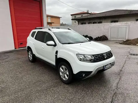 Used DACIA DUSTER LPG 2019 Ad 